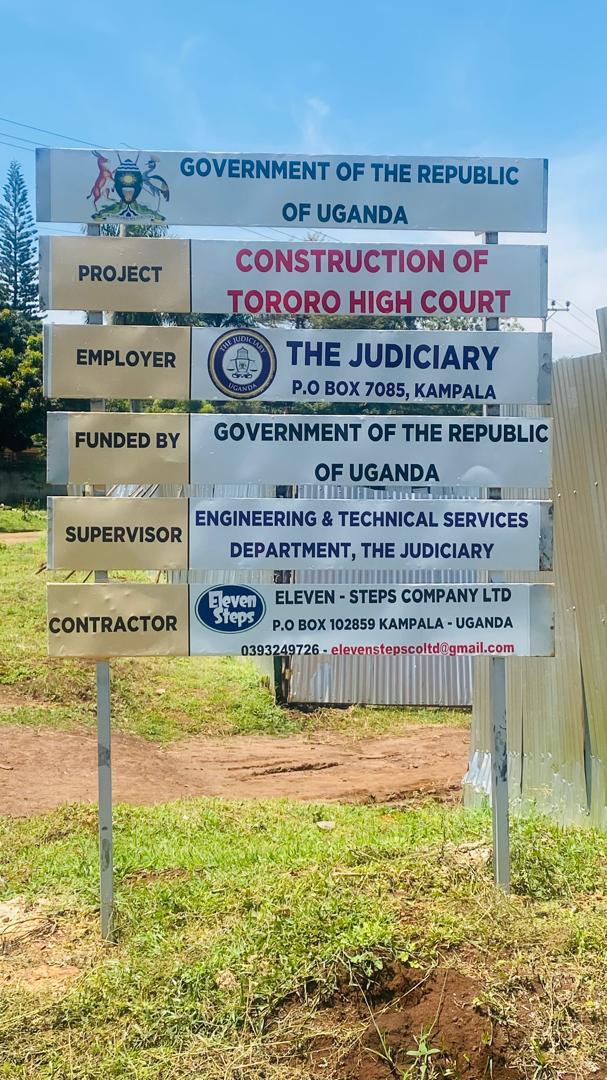 Structural Framework Erection